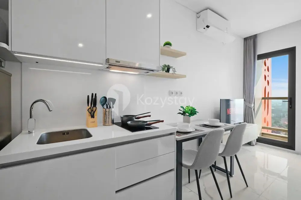 Alvia by Kozystay - TB Simatupang