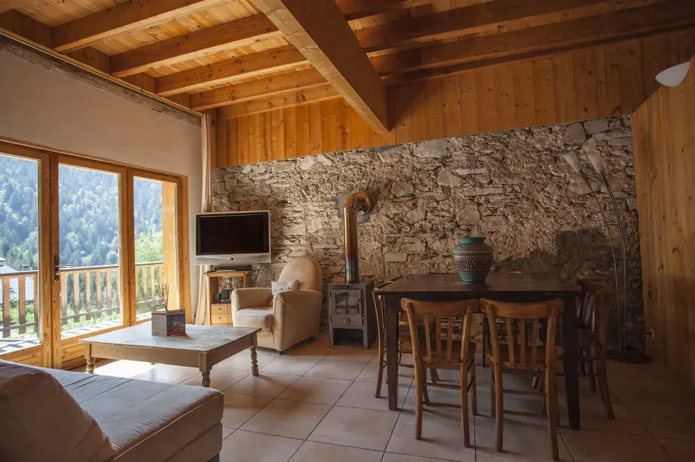 Chalet Lingayoni