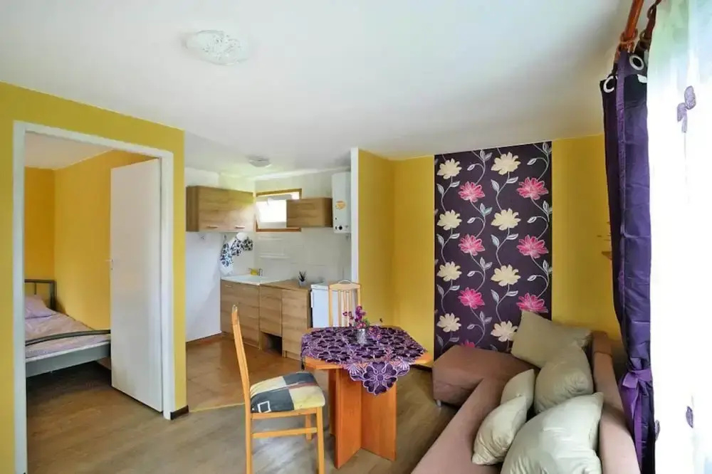 Bungalow Close to the Beach, Sianozety