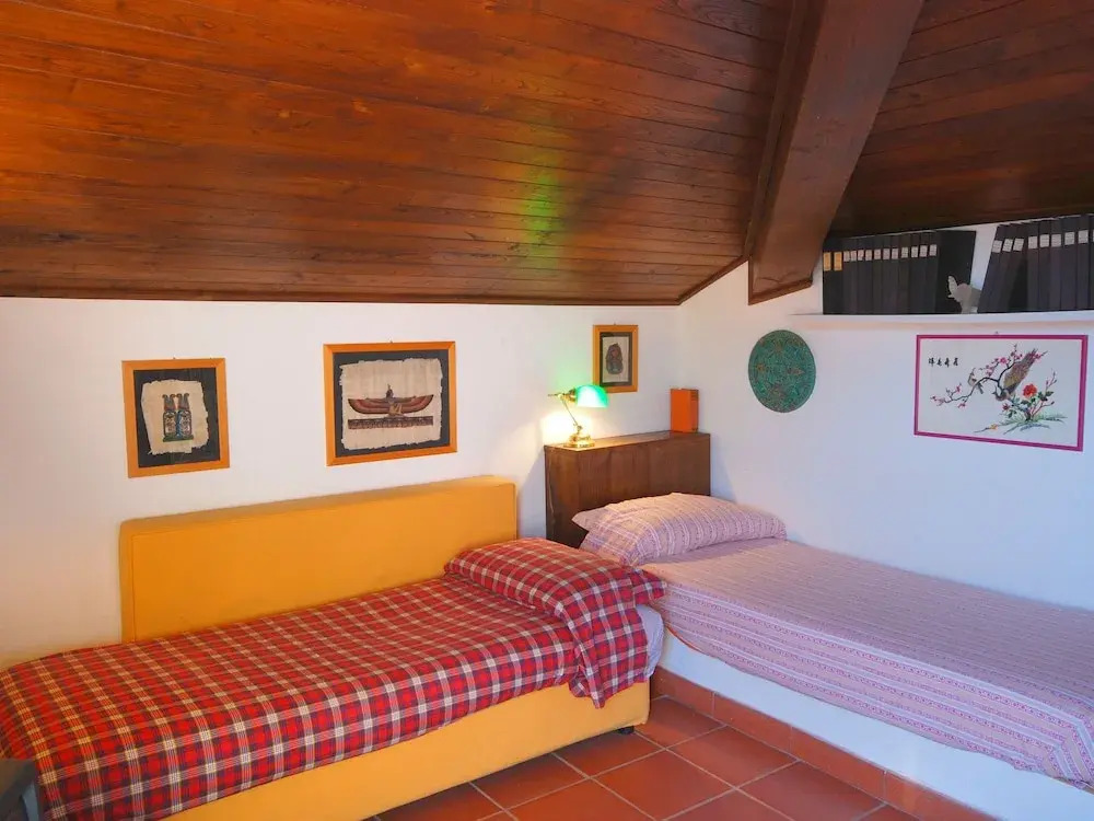 Quaint Holiday Home in Lerici With Fenced Garden