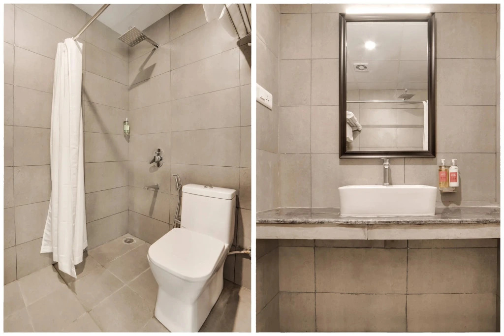 OYO Townhouse 234 Shamashbad Sbi Building