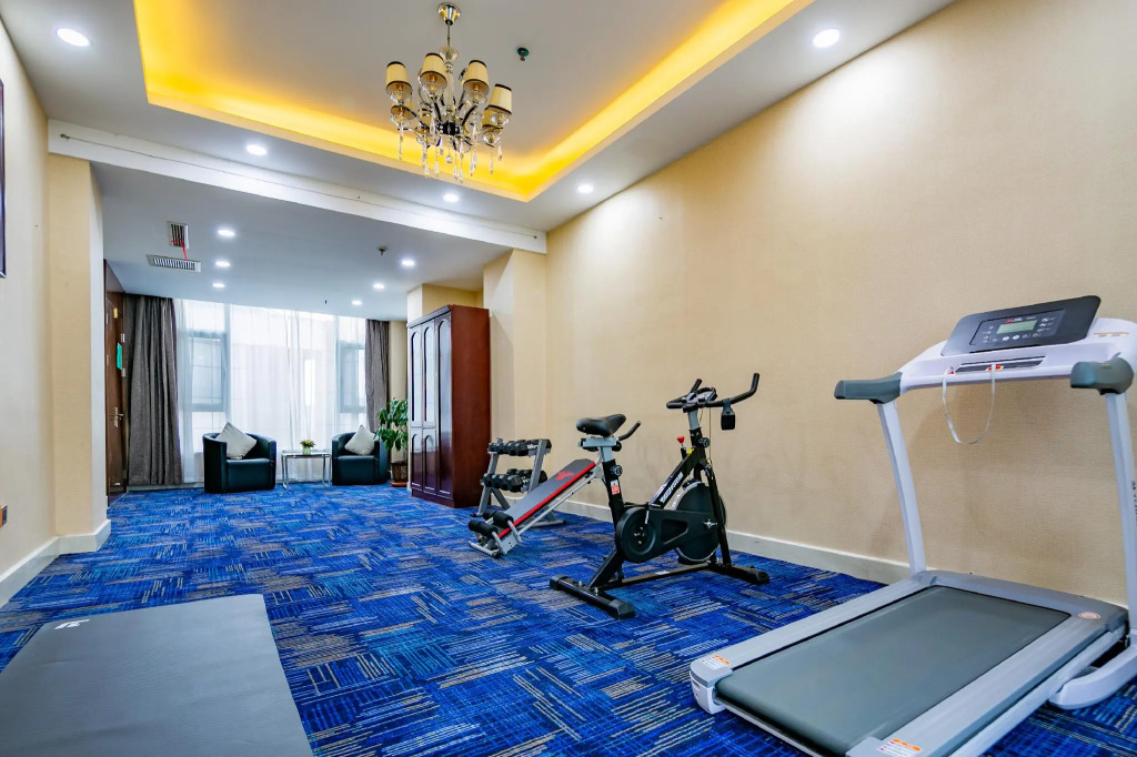 Starway Hotel International  Minhe Liuzhou