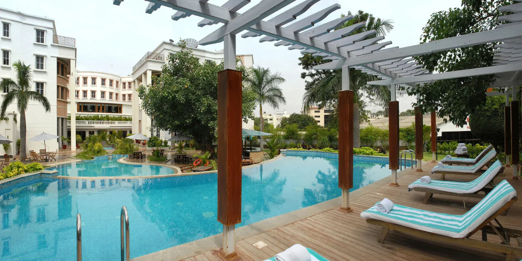 The Manohar Hyderabad