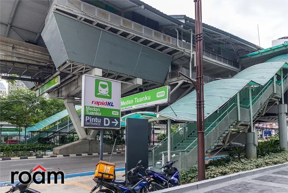 The Colony By Infinitum Klcc By AB