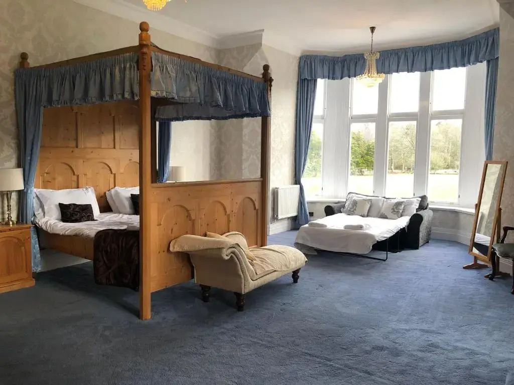 Irton Hall