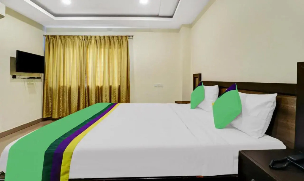 Smile Stay Hotel Millennium Plaza