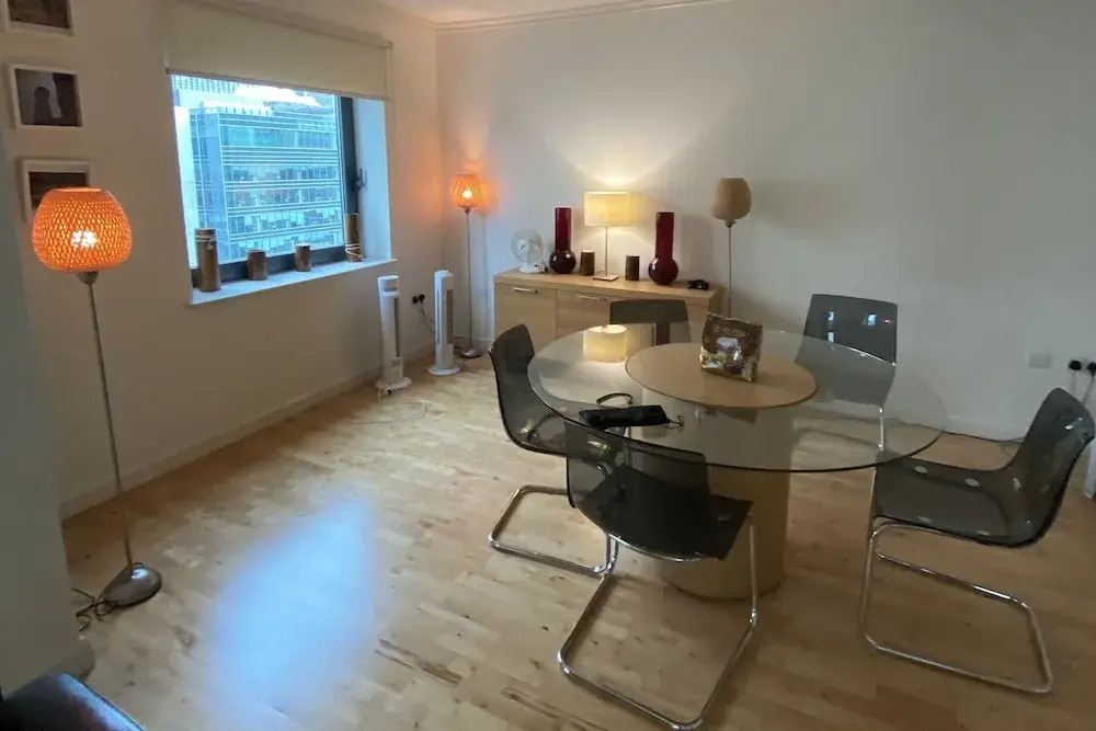 HOMMEY Apartments - Canary Wharf