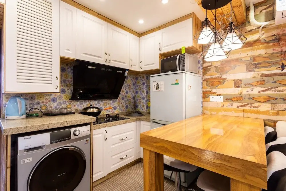 Youcun Apartment - San Hang