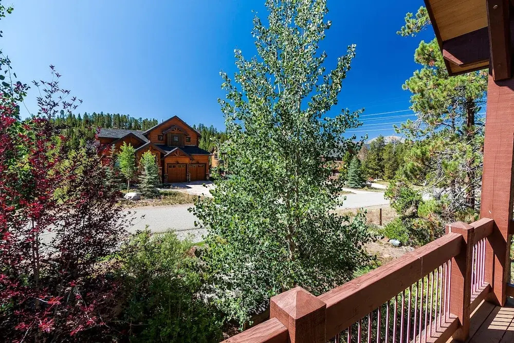 580 Elk Circle by Summit County Mountain Retreats