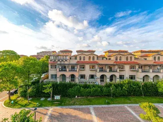 Jiuyu Haishe Private Villa
