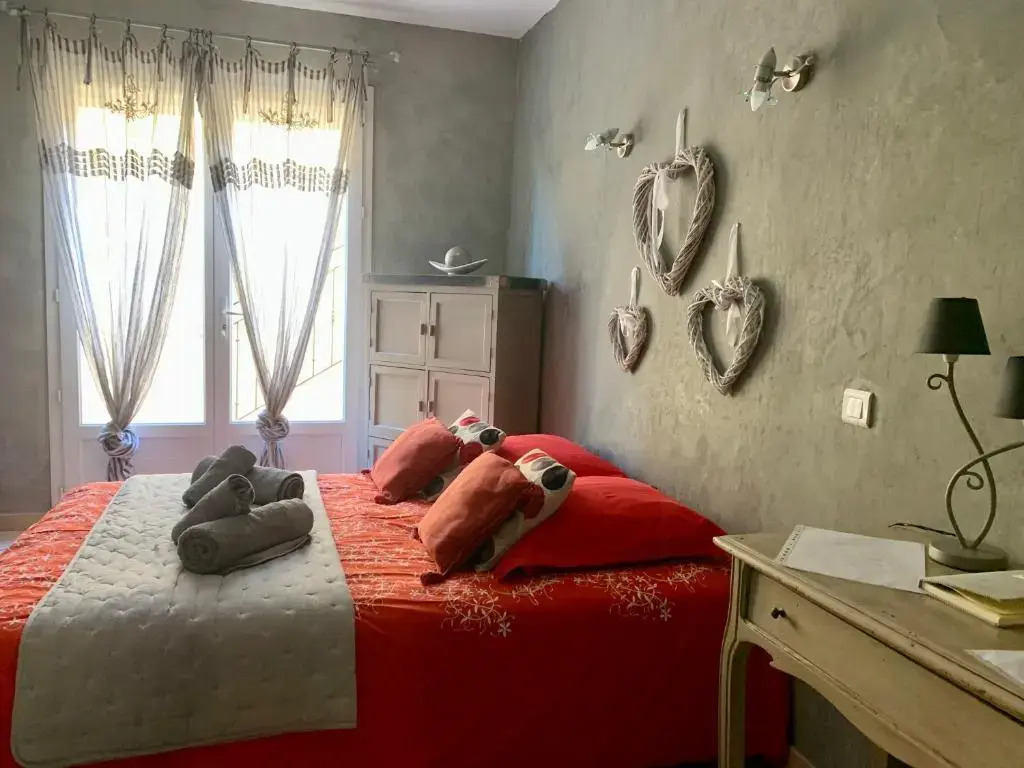 Villa fiora chambre