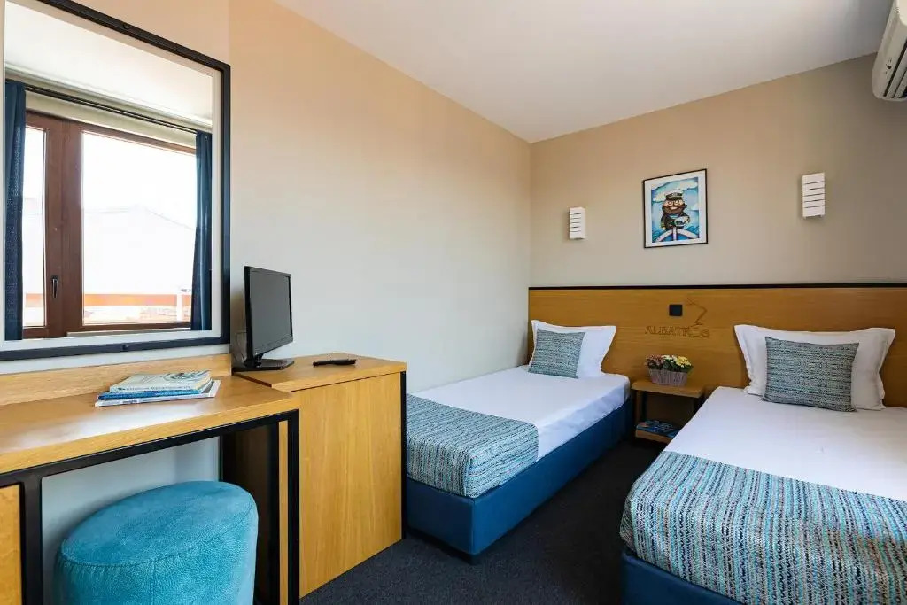 Hotel Albatros New Town