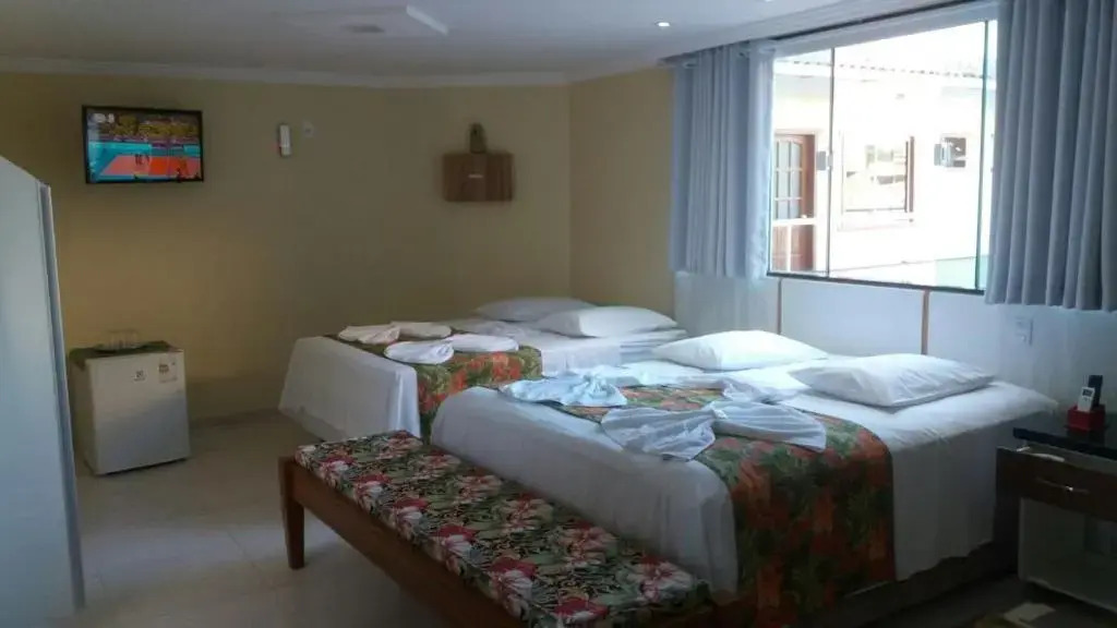 Pousada Palmares