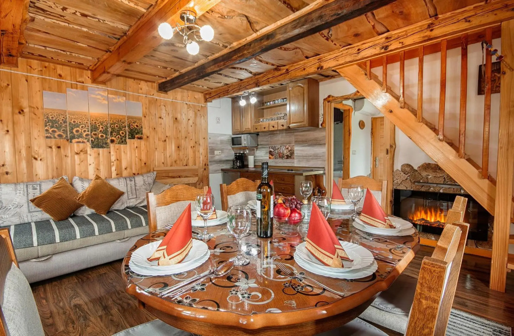 Holiday Home David