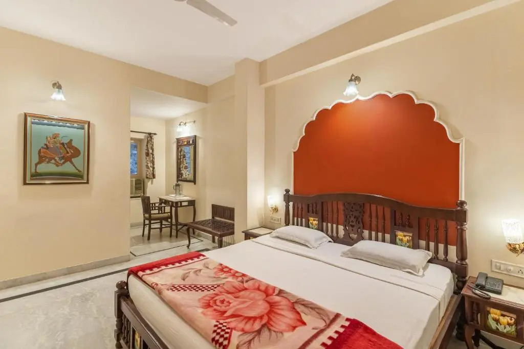 WelcomHeritage Kalyan Bhawan Hotel