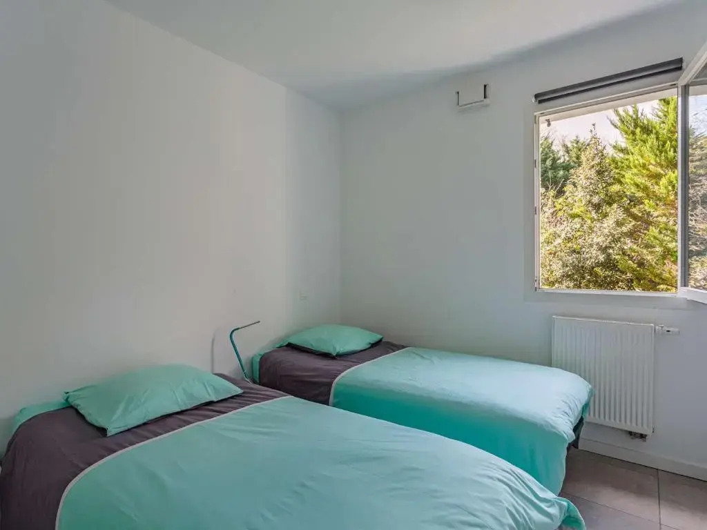 Appartement Hendaye, 3 Pièces, 6 Personnes - Fr-1-2-340