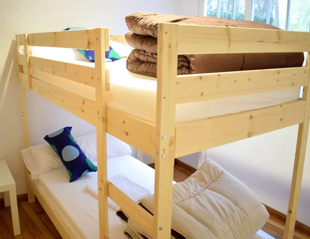 Albergue SCQ