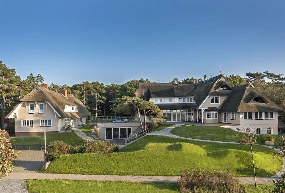 Strandhaus Ahrenshoop Boutiquehotel