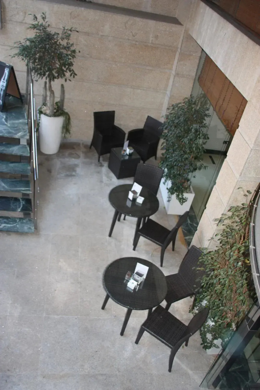 Hotel Sercotel Tres Luces
