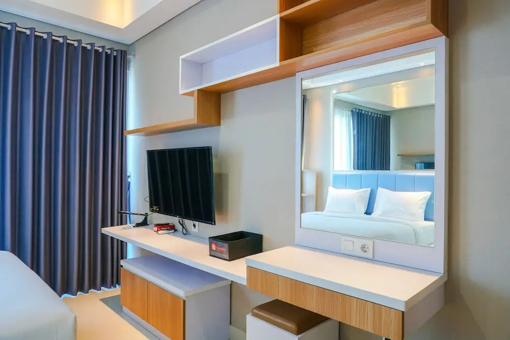 Exclusive Studio Puri Mansion Apartment