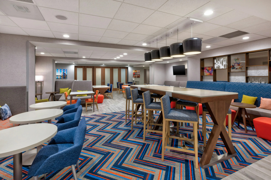 Hampton Inn Danville, Va