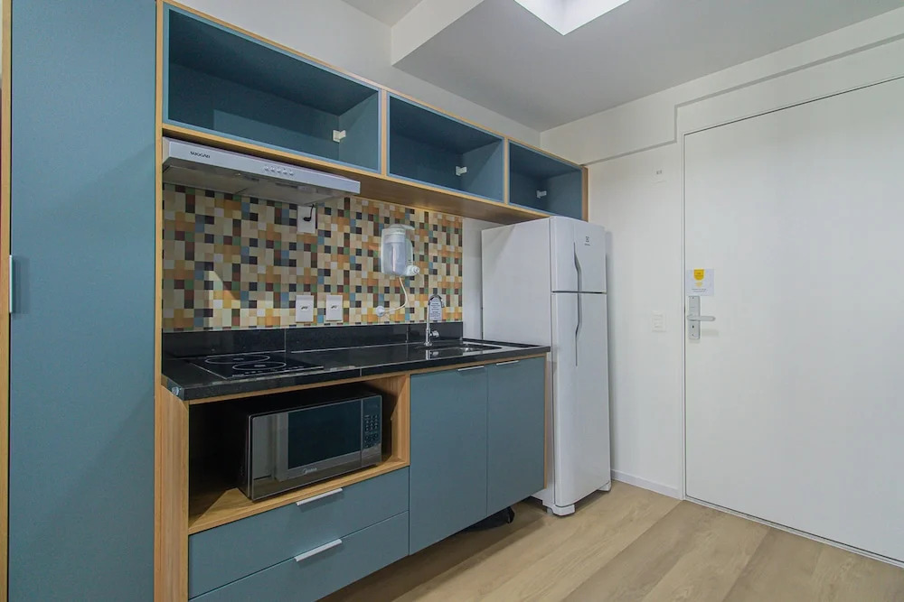 Modern Studio Near Allianz Parque Sp-p2002b