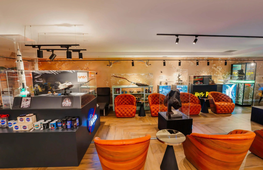 Vespia Hotel