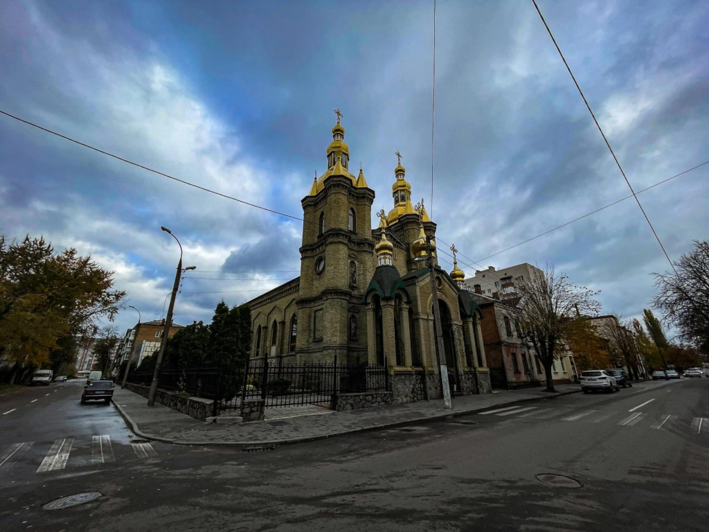 Gerda - 1-комн. Студия в Центре