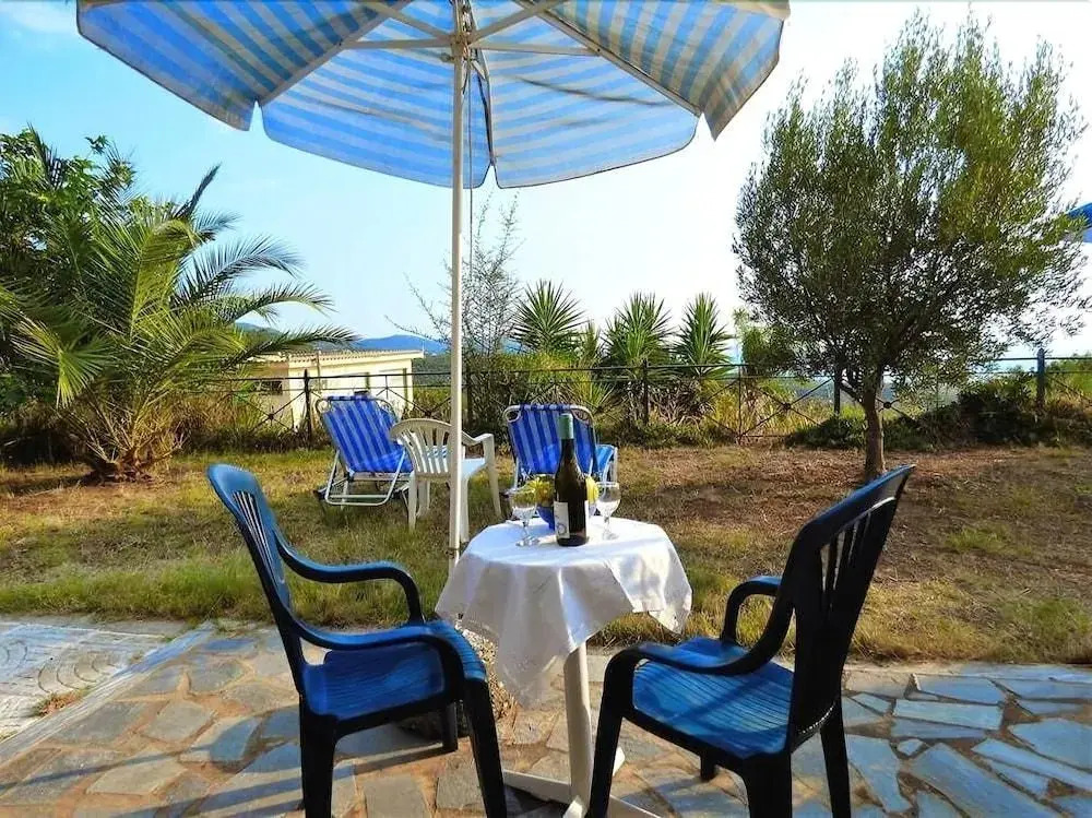 Sea View Studio With Garden 7min To The Beach