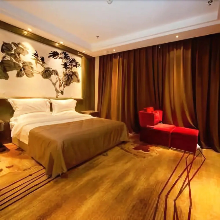 Yong'an Hotel Gaobeidian
