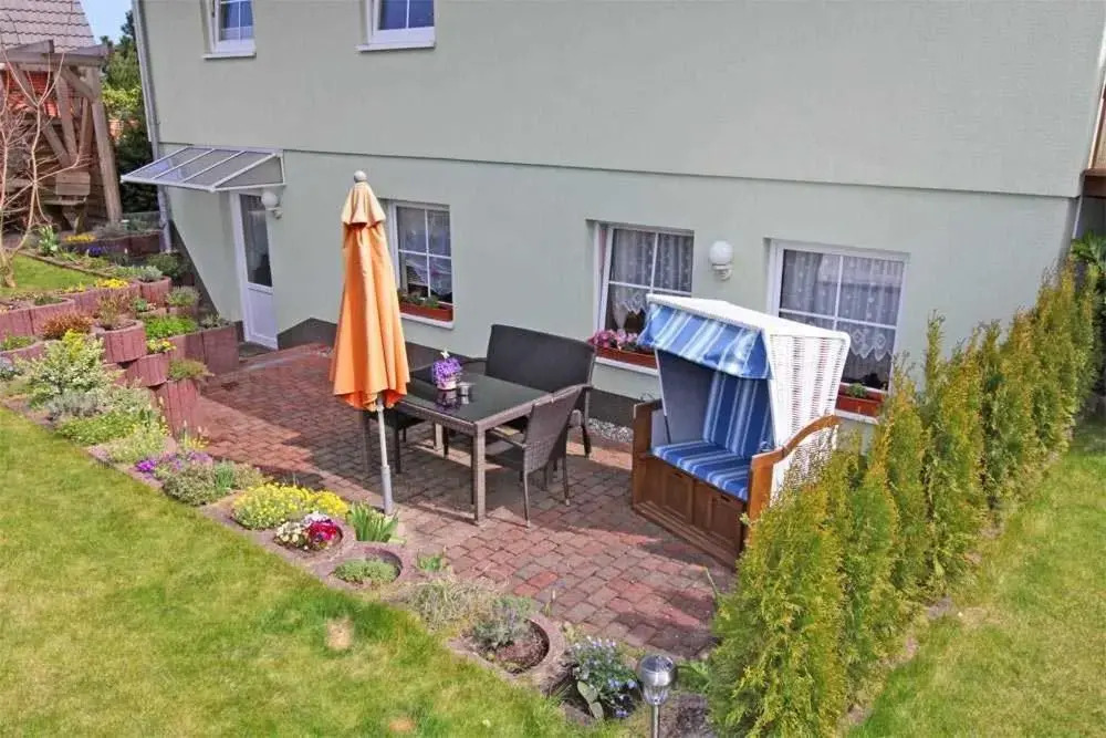 Ferienwohnung Heringsdorf USE 2831
