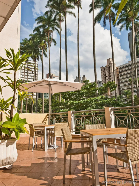 Hotel Cassino Tower Campinas Cambuí By Nacional Inn