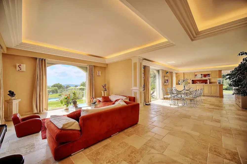 Propriété Prestige Cannes Mougins
