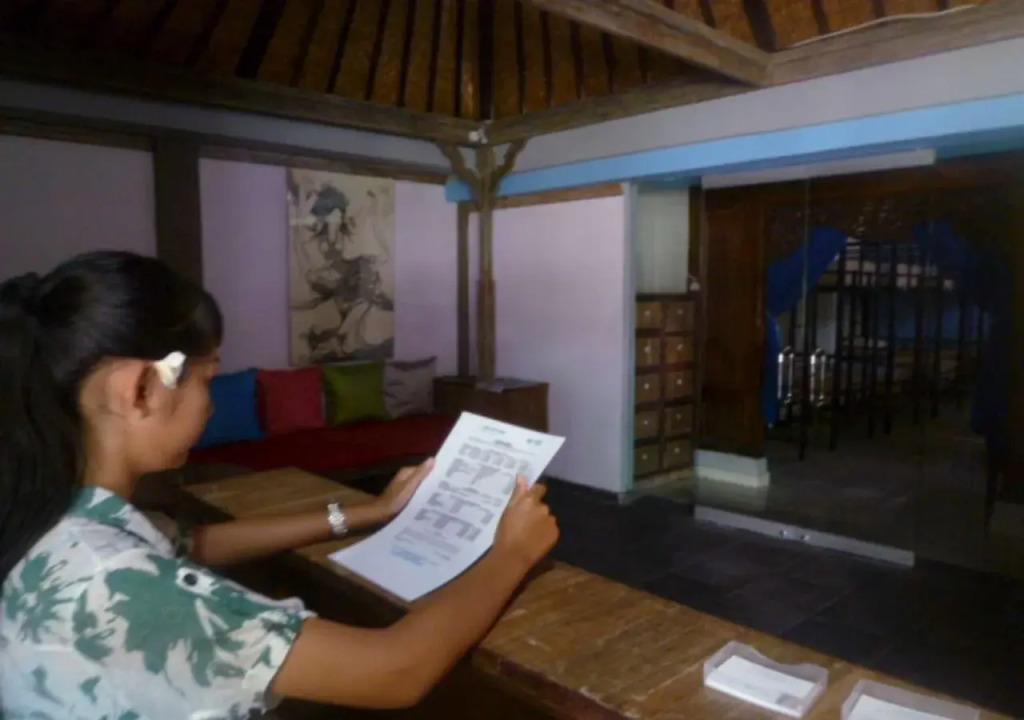 Ubud Market Hostel
