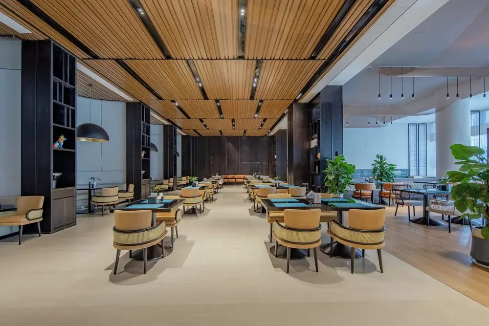 Pagoda Hotel Qingdao West Coast