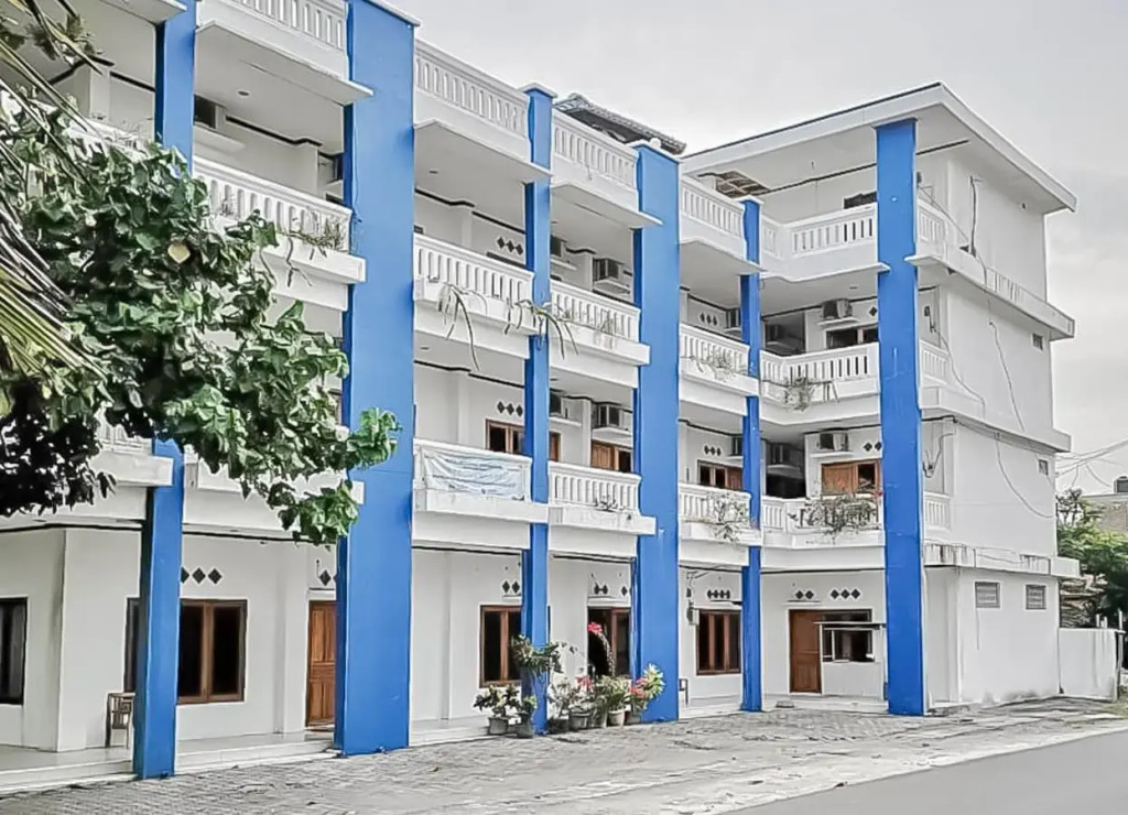 RedDoorz Syariah near Sunrise Park Pangandaran