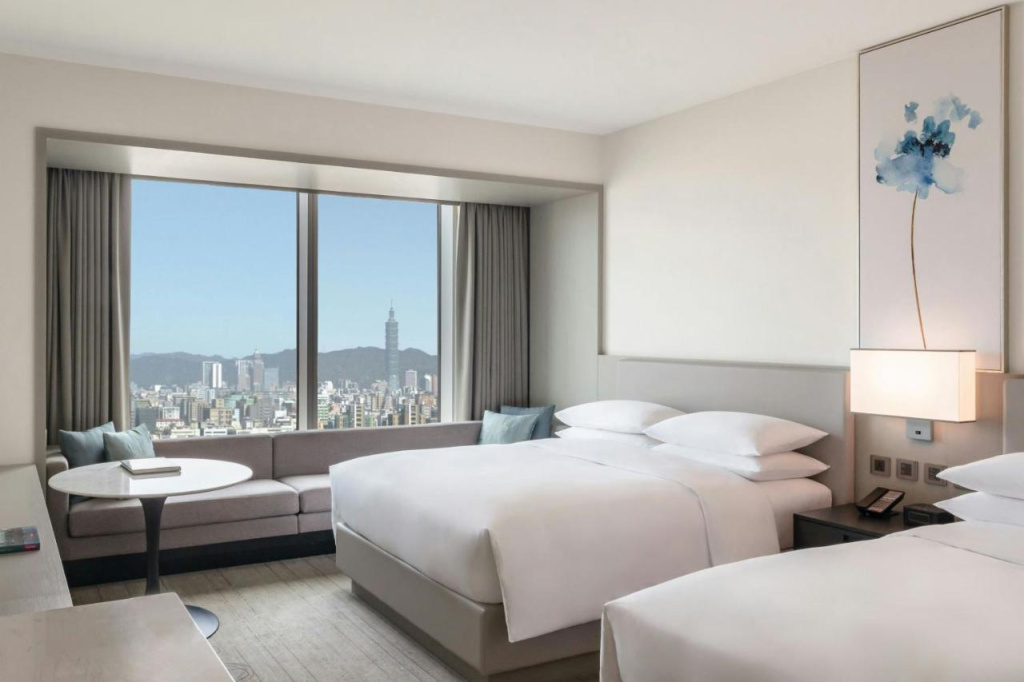 Courtyard by Marriott Taipei Downtown