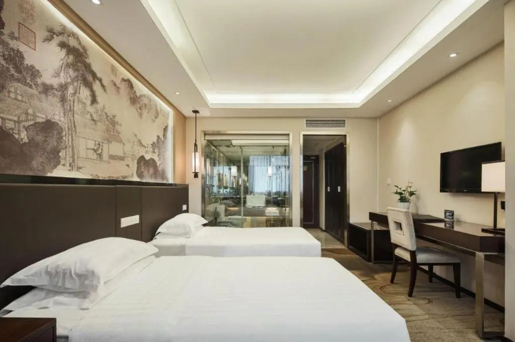 Chongqing Tianyou Hotel