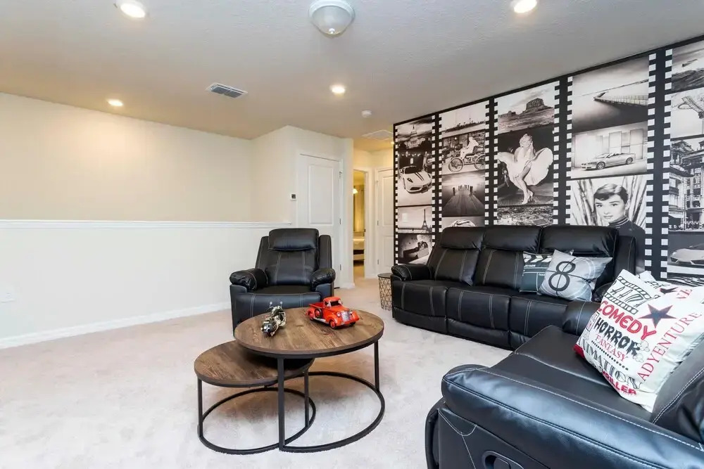 3312 LW 5-br Luxury Villa With Pool Disney Delight