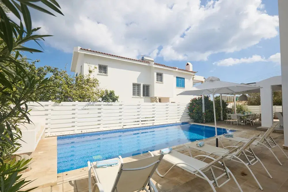 Protaras Serifos Villa Sv07