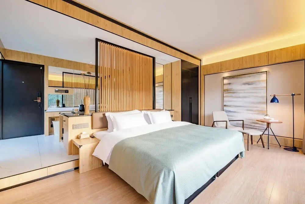 Country Retreats Henan Anyang Linzhou Shibanyan