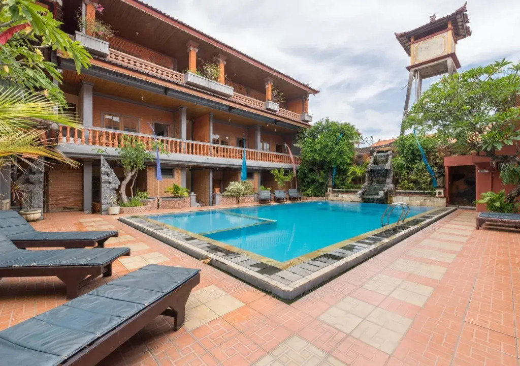 Hotel Sorga Cottages
