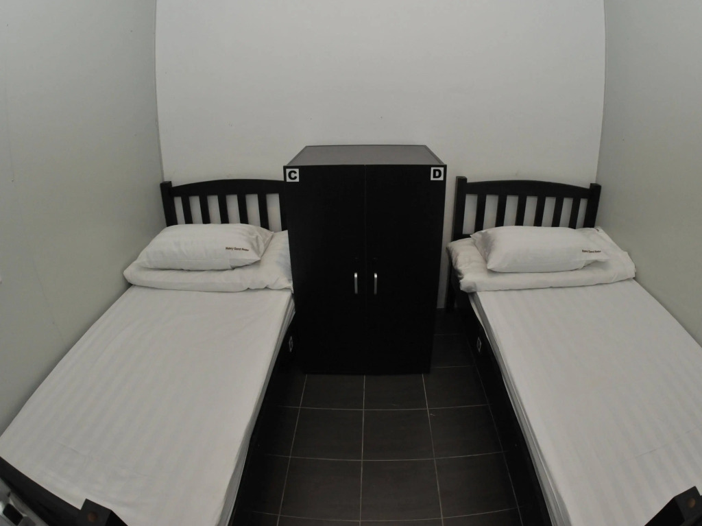 Homey Guesthouse Bintulu