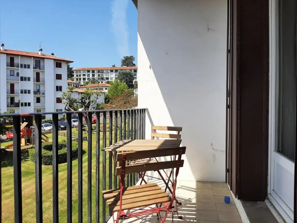 Appartement Ciboure, 3 pièces, 6 personnes - FR-1-239-657