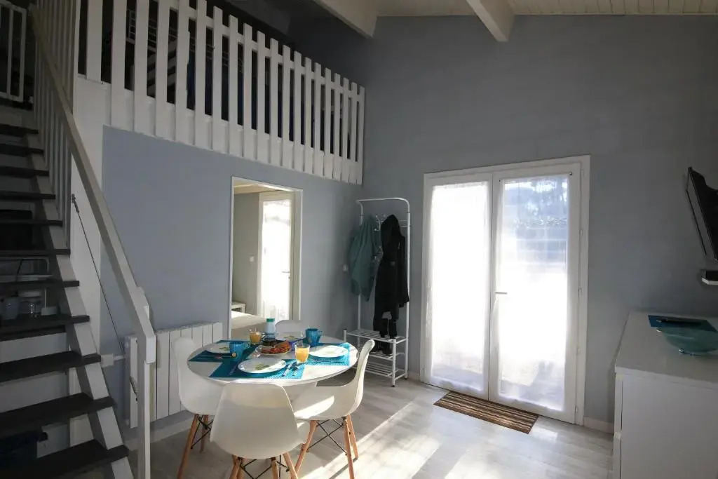 Appartement SOULAC SUR MER À 500 m de la plage N 3