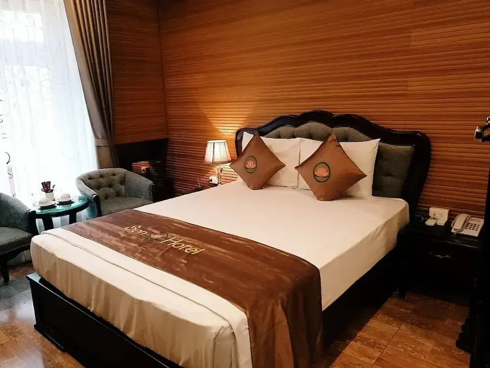 Sen Hotel HN - by BAY LUXURY