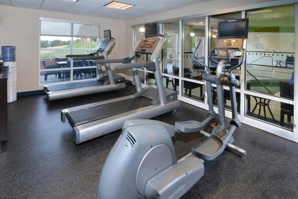 Fairfield Inn & Suites Wytheville
