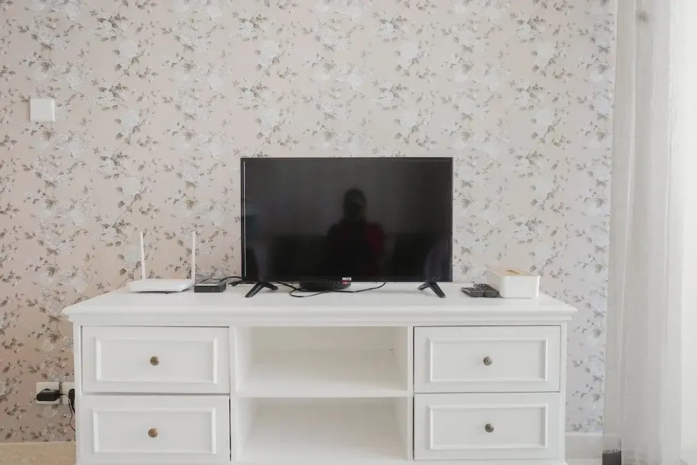 Luxurious And Comfy 2br Lucky Tower Apartment