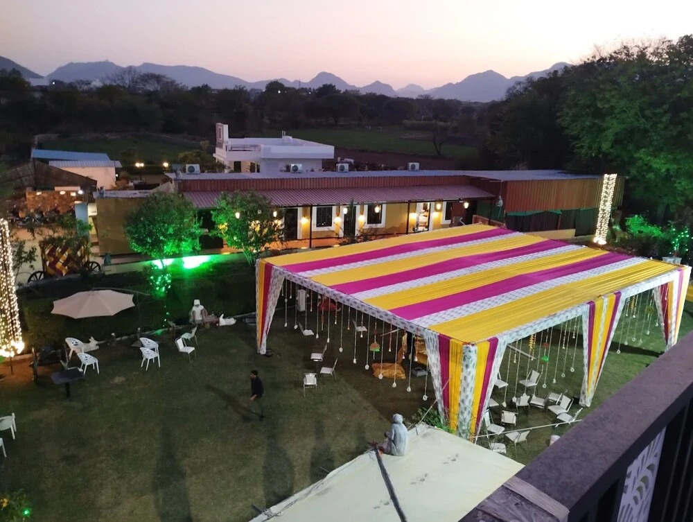 Darshan Villa