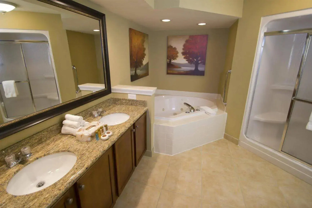 Hilton Vacation Club Greensprings Williamsburg